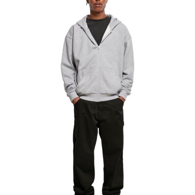 Ultra heavy zip hoodie Thumbnail