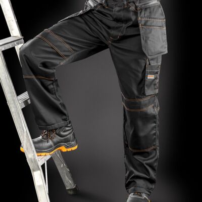Work-Guard lite x-over holster trousers Thumbnail