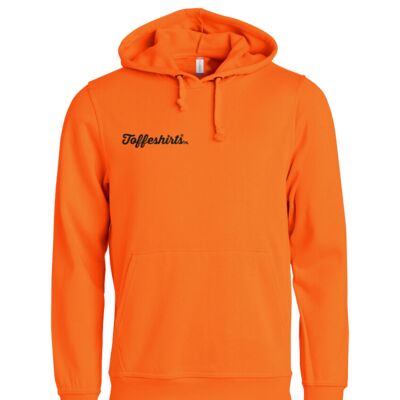 Oranje Toffeshirts Hoody met (of zonder) je eigen naam! Thumbnail