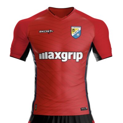 Wedstrijdshirt uit - Maxgrip Thumbnail