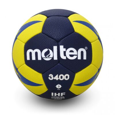 Molten Handbal Training/Wedstrijd Bal HX3400 Thumbnail