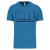 Heren-sport-t-shirt V-hals Thumbnail